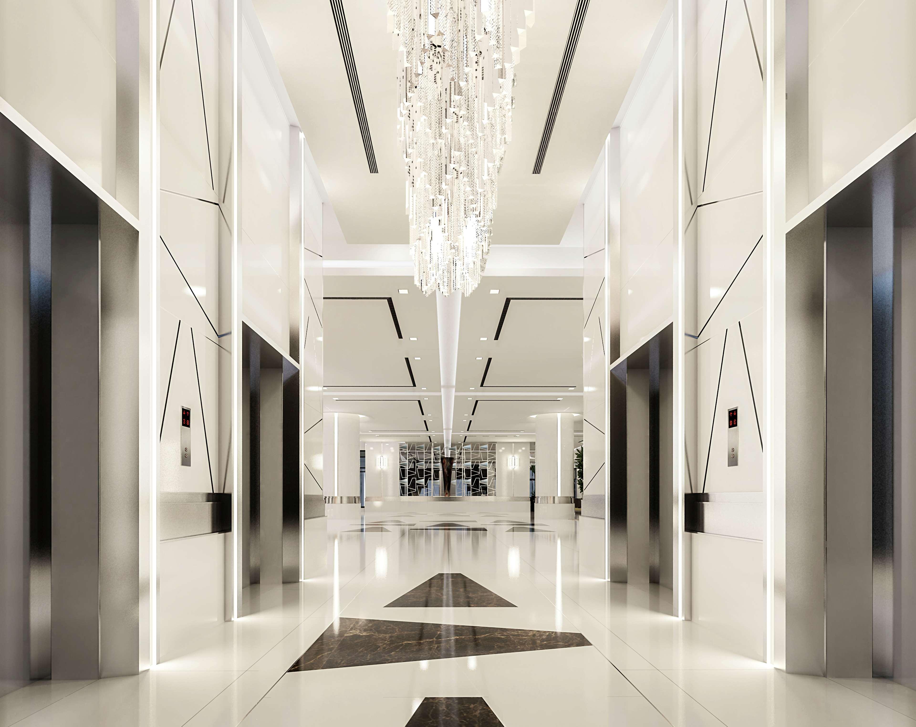 منتجع Hilton Palm Jumeirah