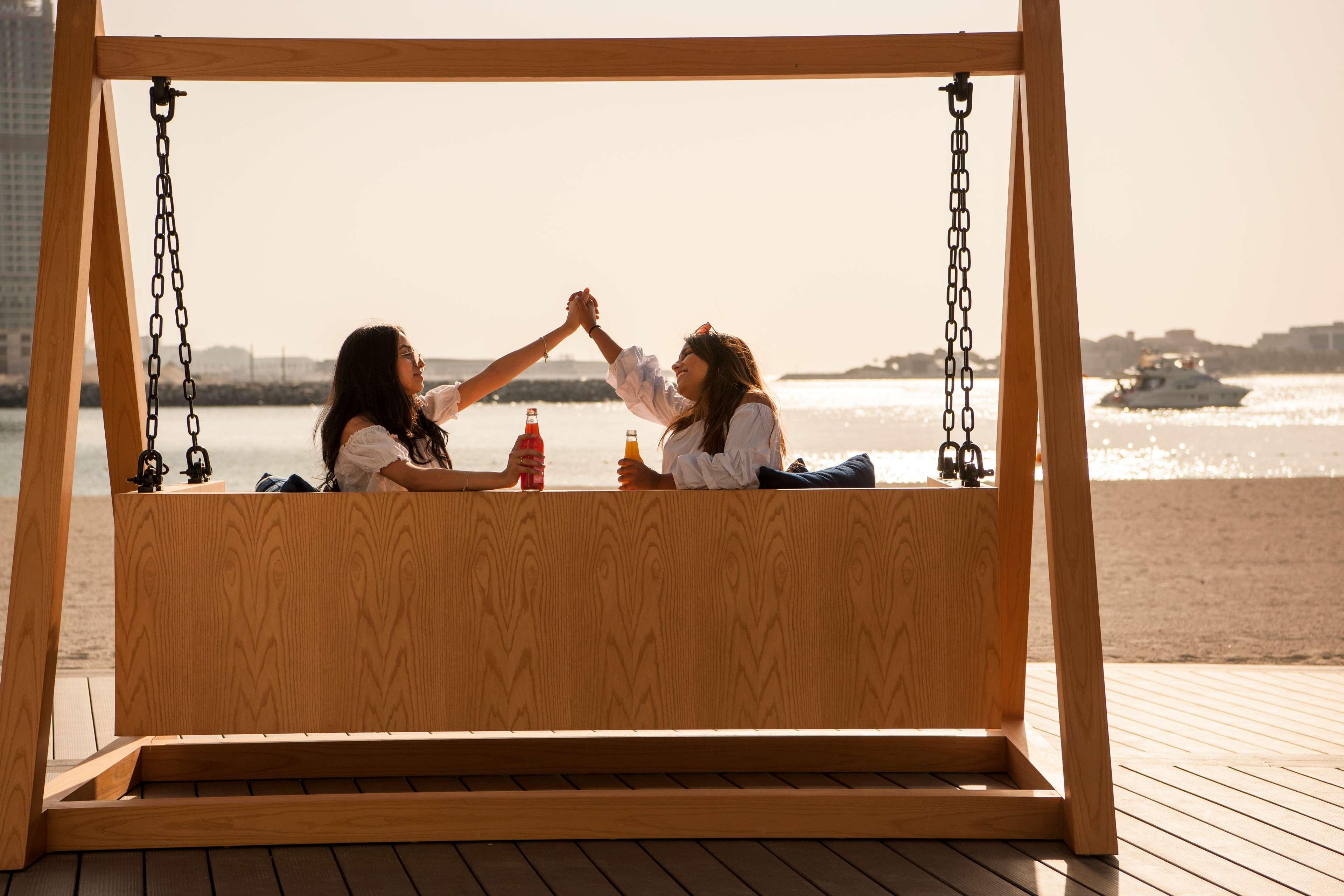 Hilton Palm Jumeirah منتجع