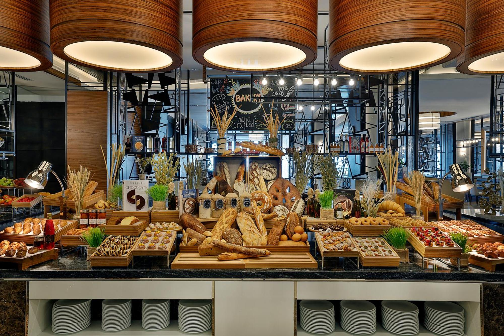 منتجع Hilton Palm Jumeirah