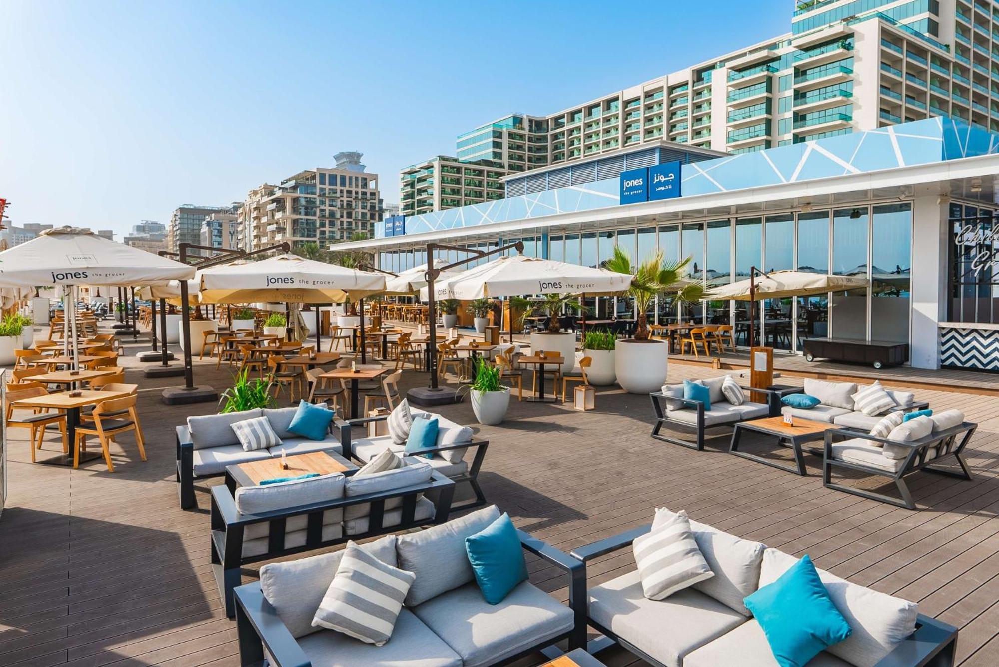 Hilton Palm Jumeirah دبي
