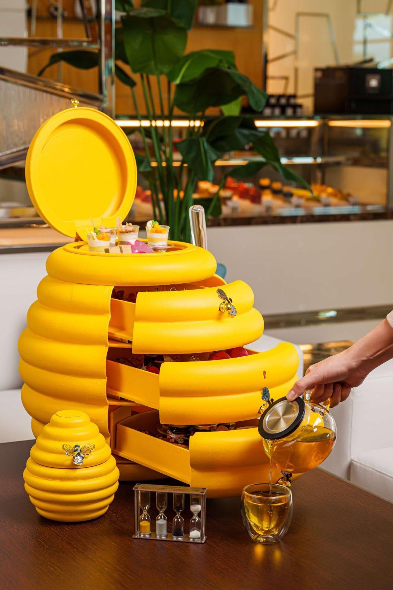 منتجع Hilton Palm Jumeirah دبي