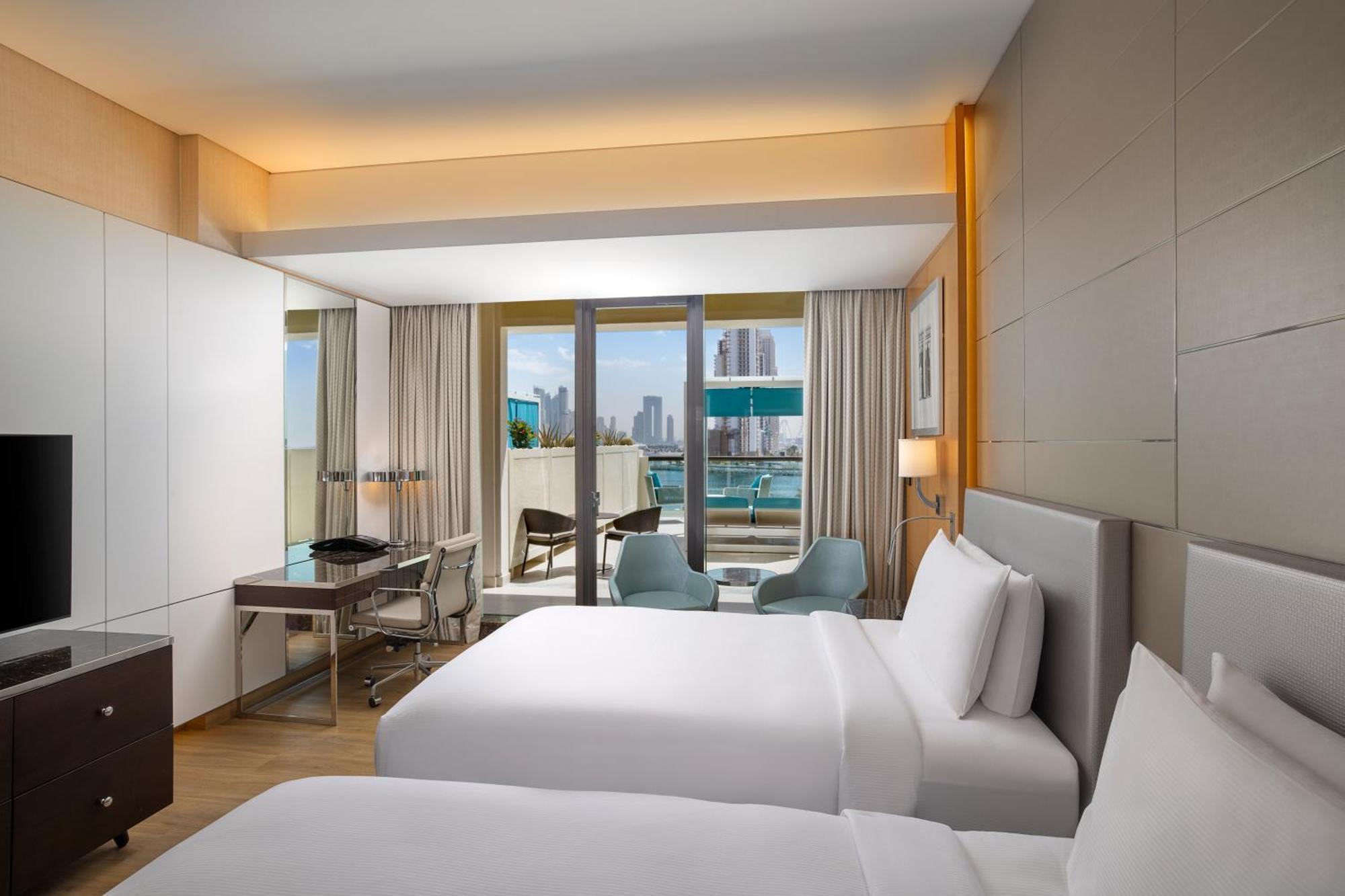 Hilton Palm Jumeirah 5* دبي