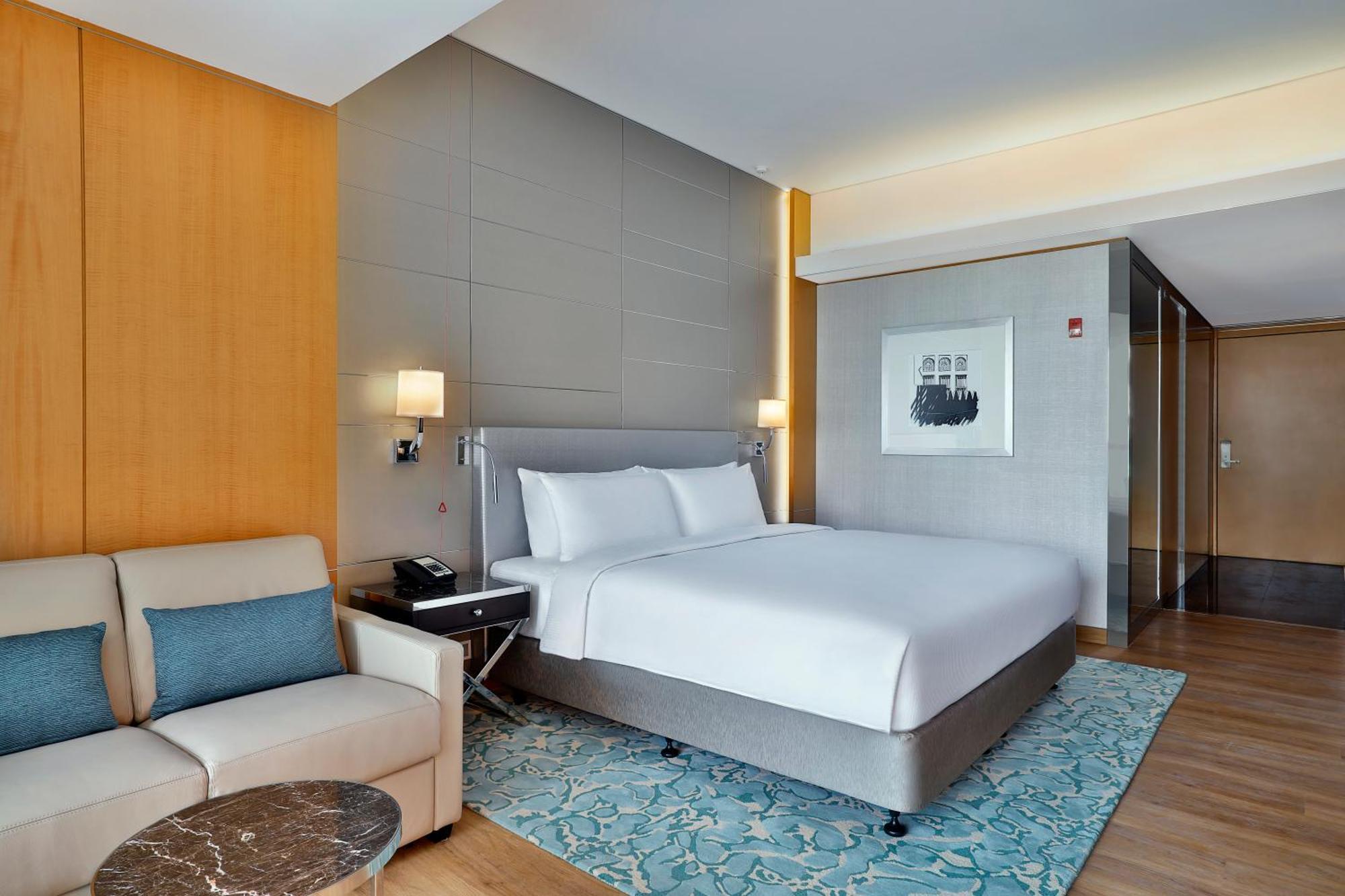 Hilton Palm Jumeirah دبي