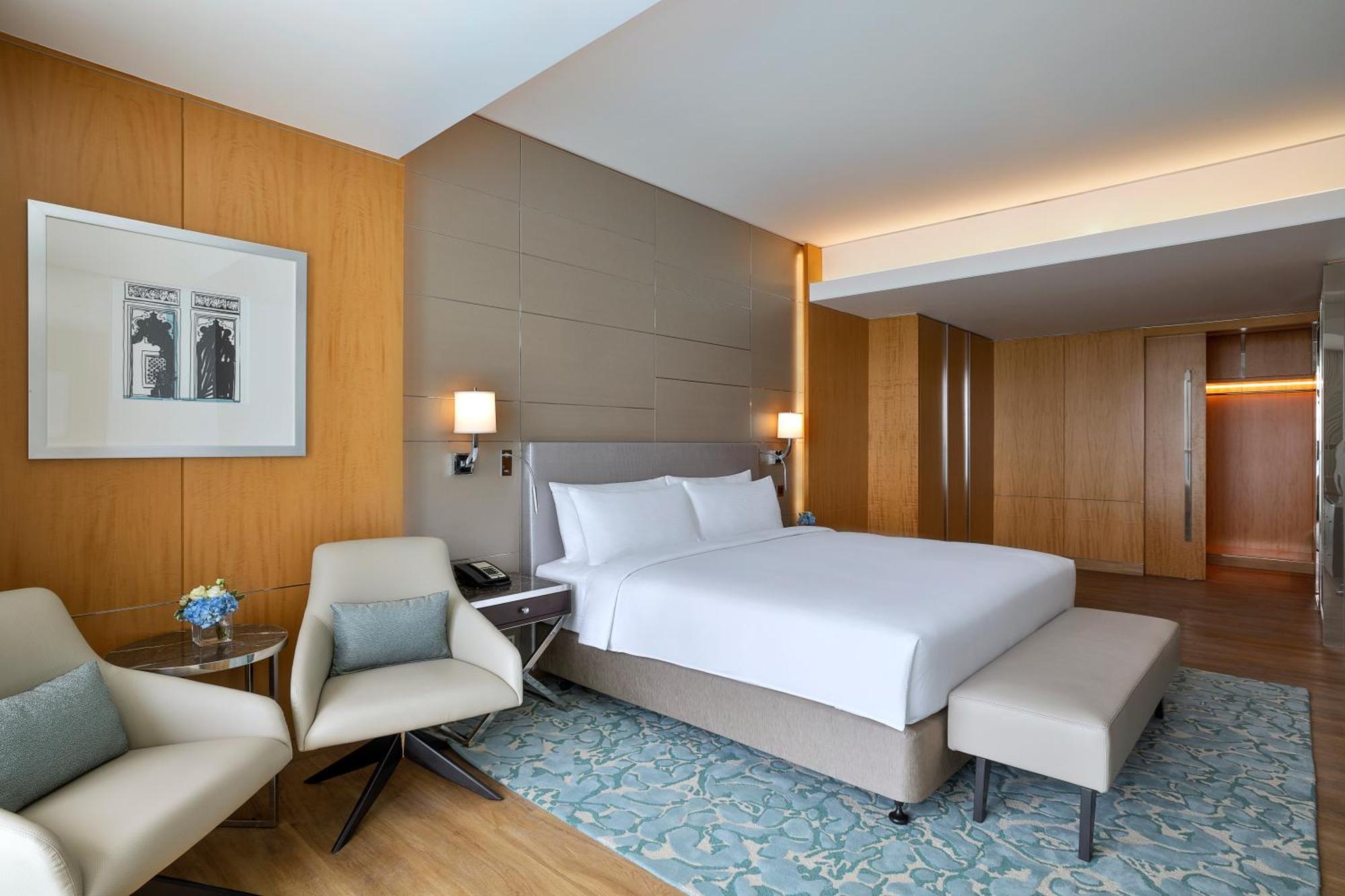 منتجع Hilton Palm Jumeirah