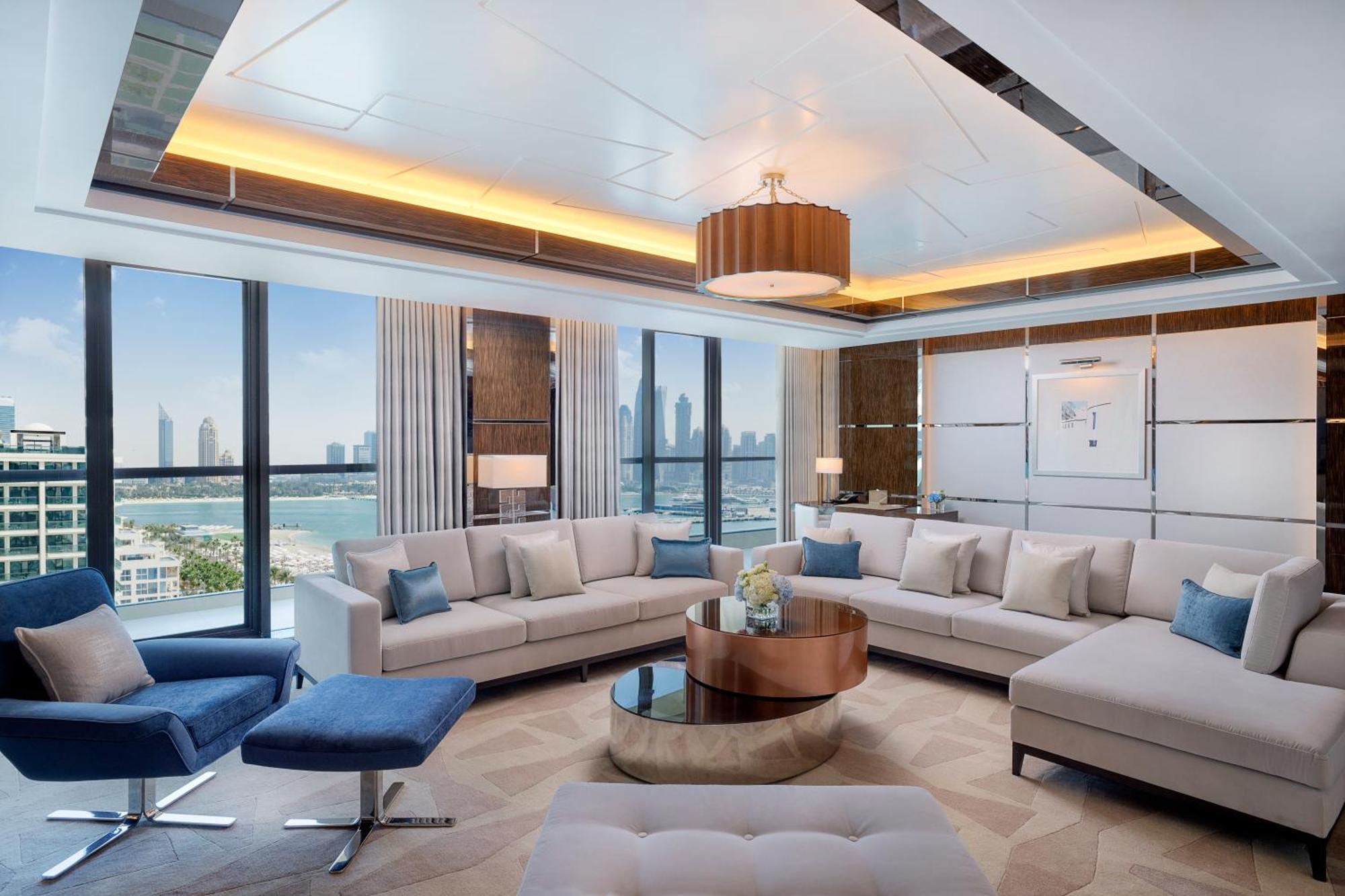 Hilton Palm Jumeirah 5*