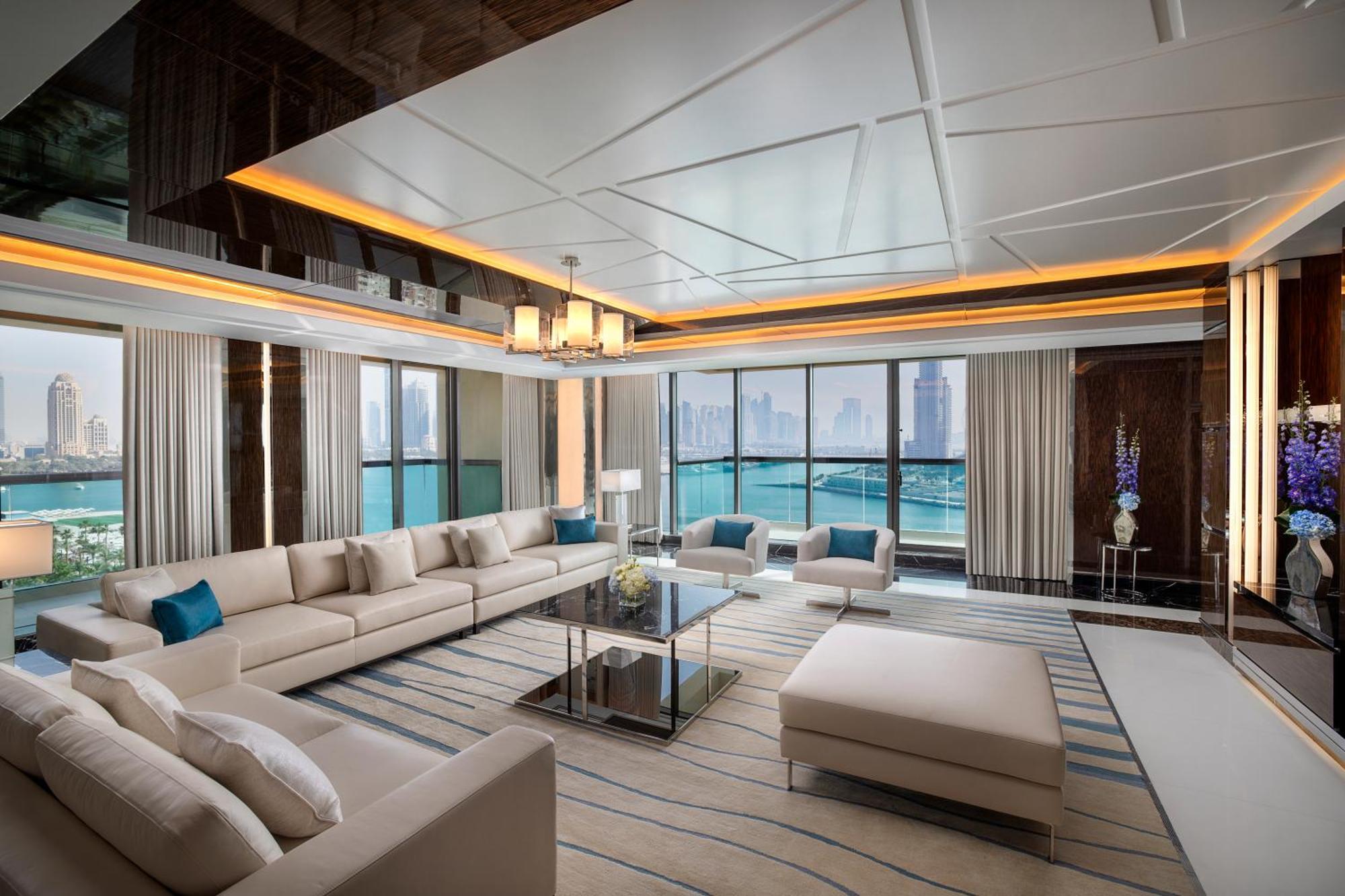 Hilton Palm Jumeirah دبي