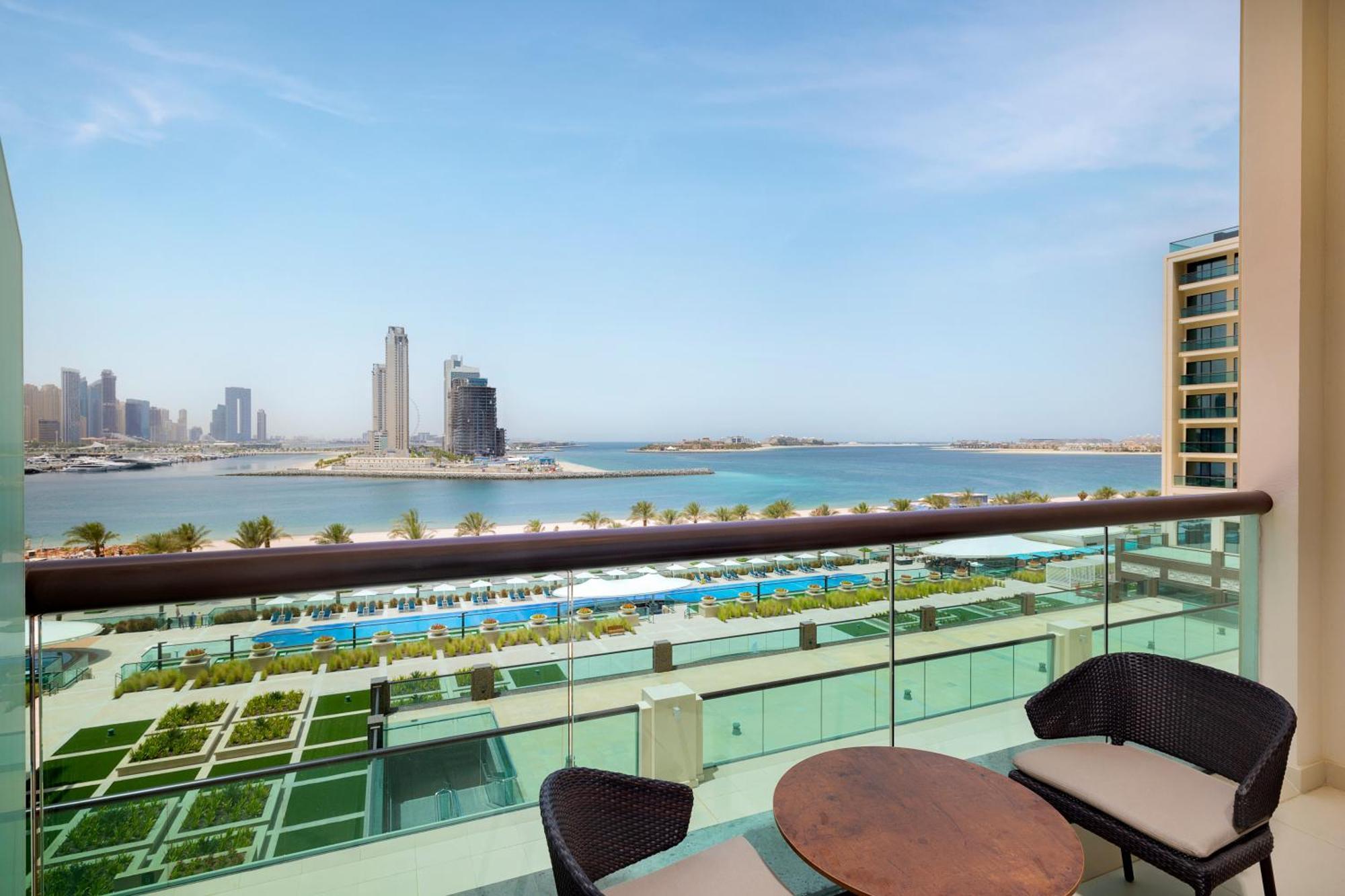 Hilton Palm Jumeirah منتجع