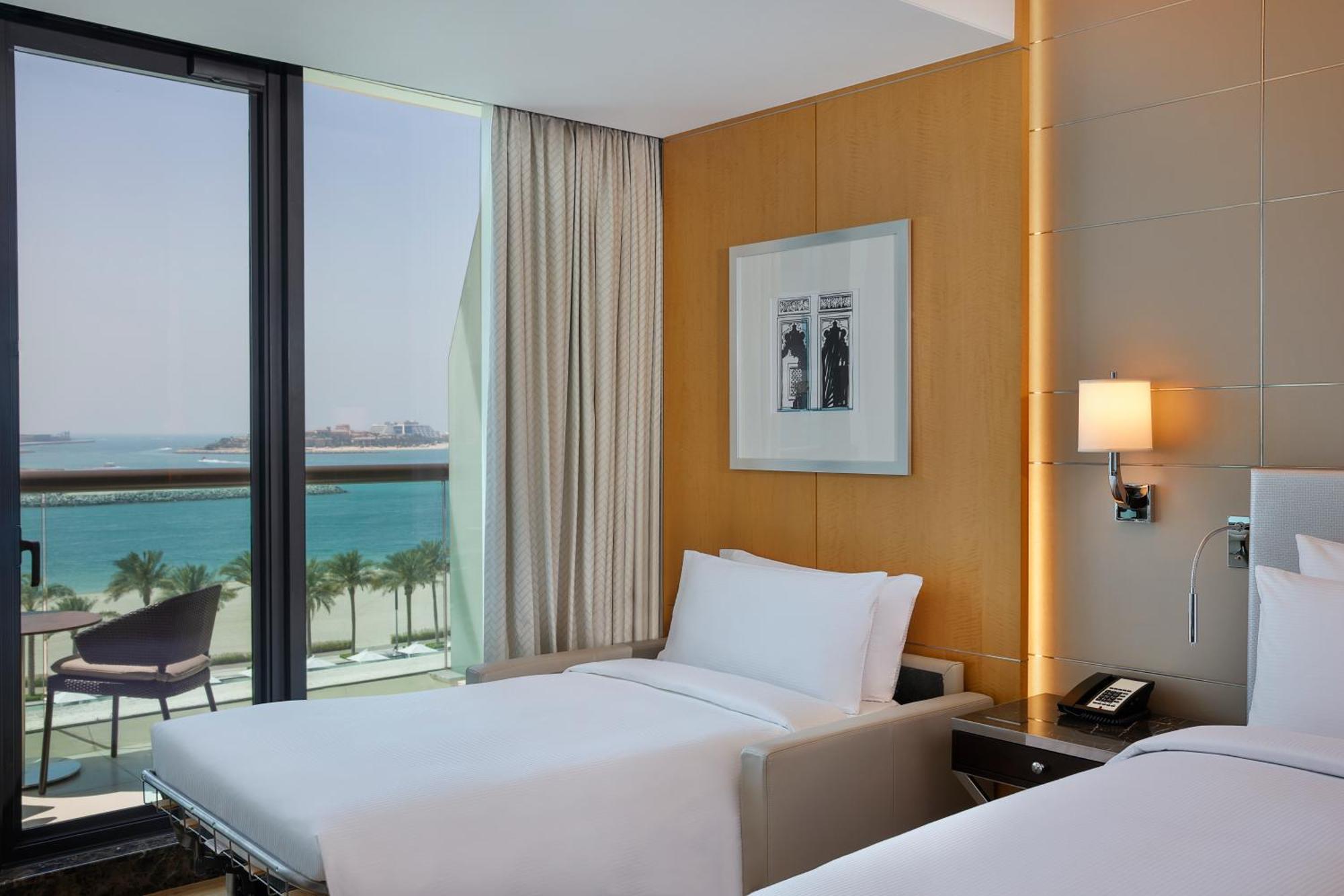 منتجع Hilton Palm Jumeirah