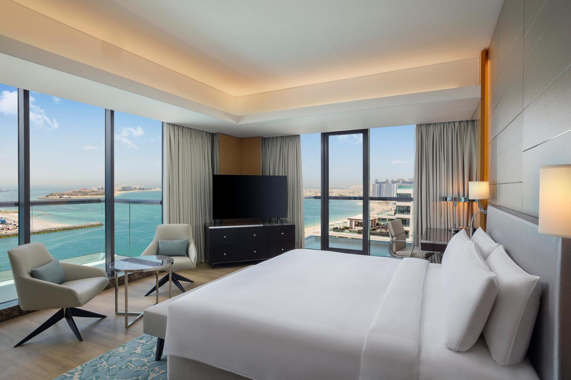 منتجع Hilton Palm Jumeirah 5*
