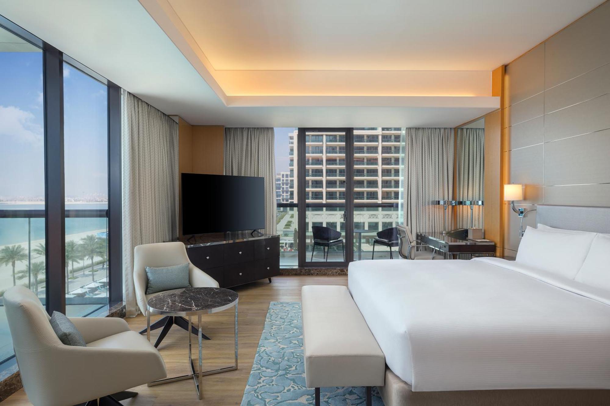 Hilton Palm Jumeirah دبي