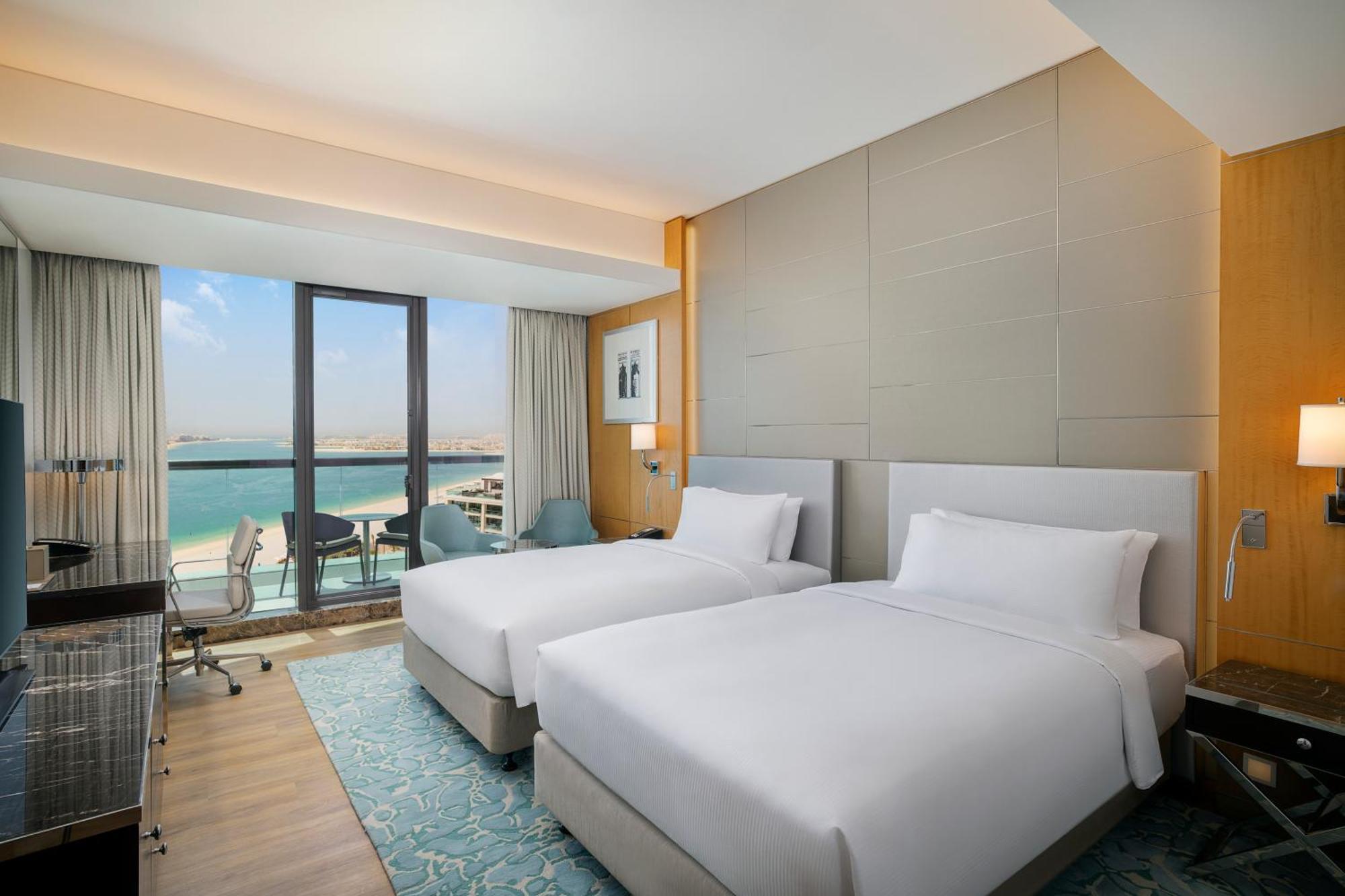 Hilton Palm Jumeirah منتجع
