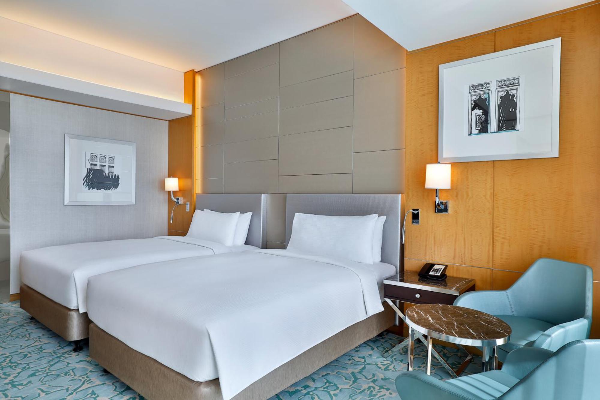 منتجع Hilton Palm Jumeirah 5*