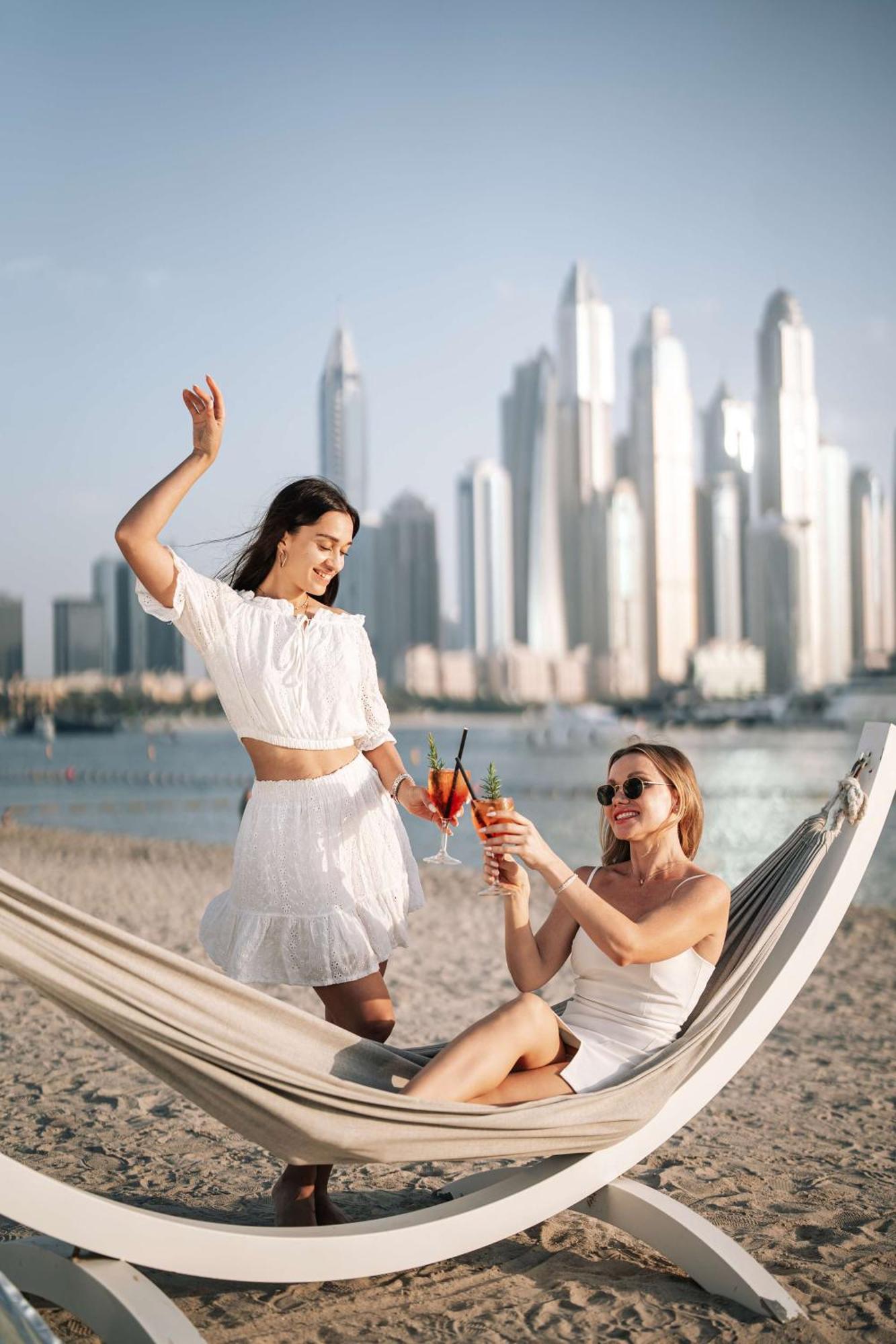 منتجع Hilton Palm Jumeirah