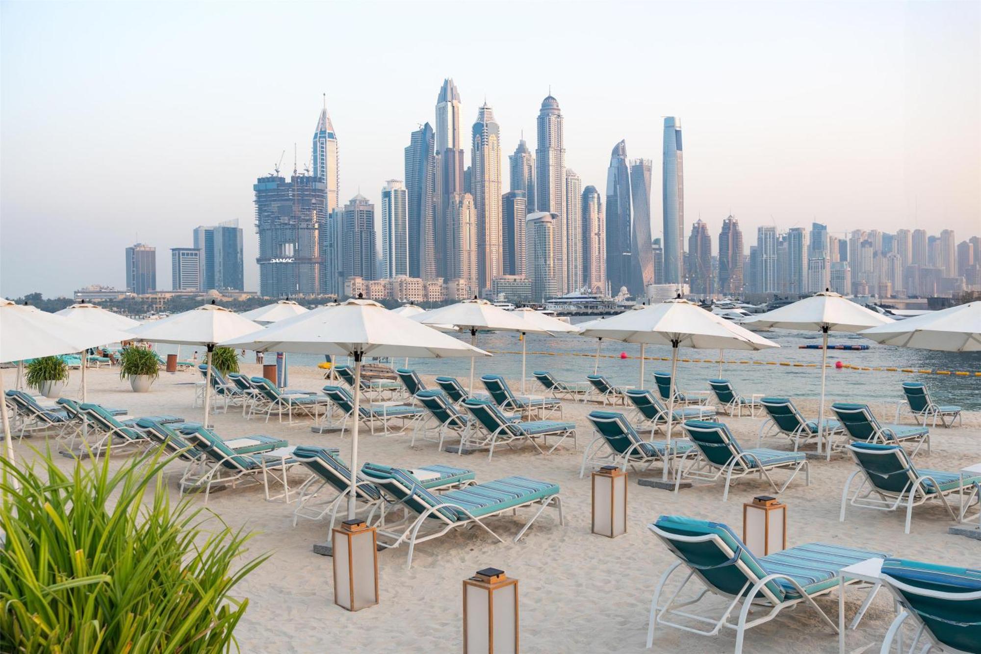 Hilton Palm Jumeirah Resort Dubai