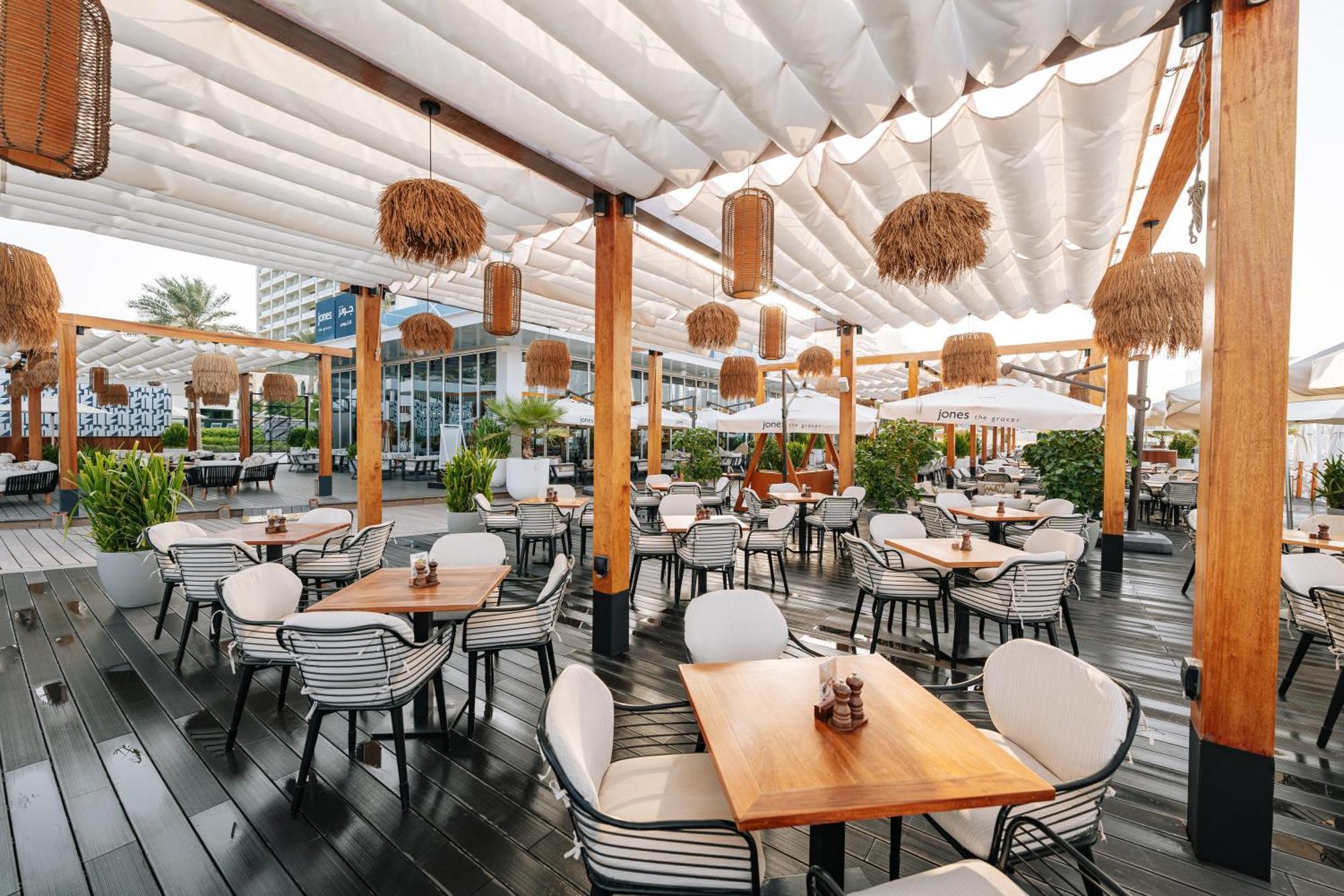منتجع Hilton Palm Jumeirah دبي