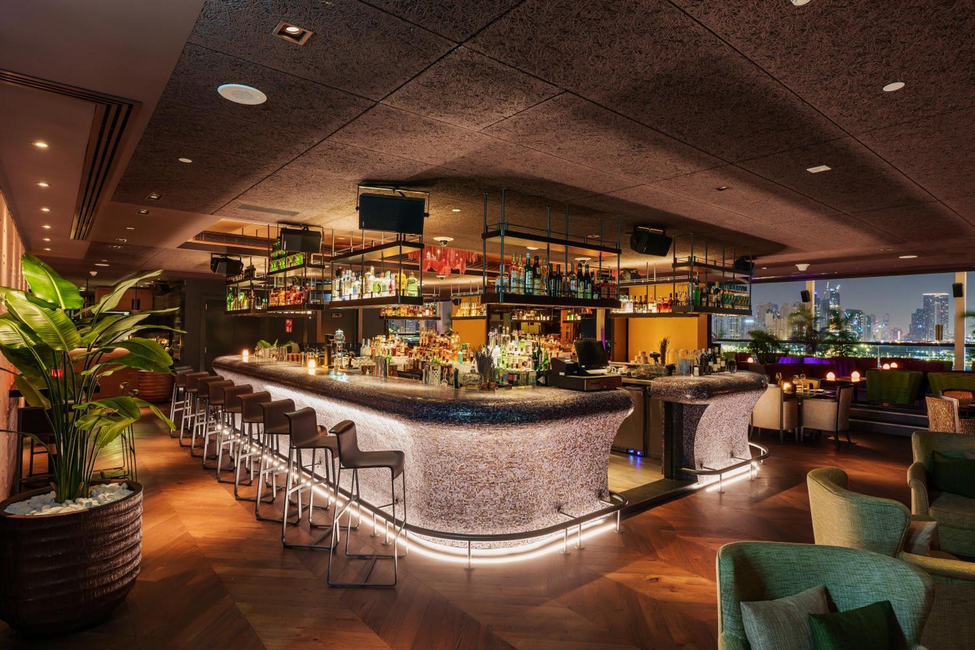 Hilton Palm Jumeirah منتجع