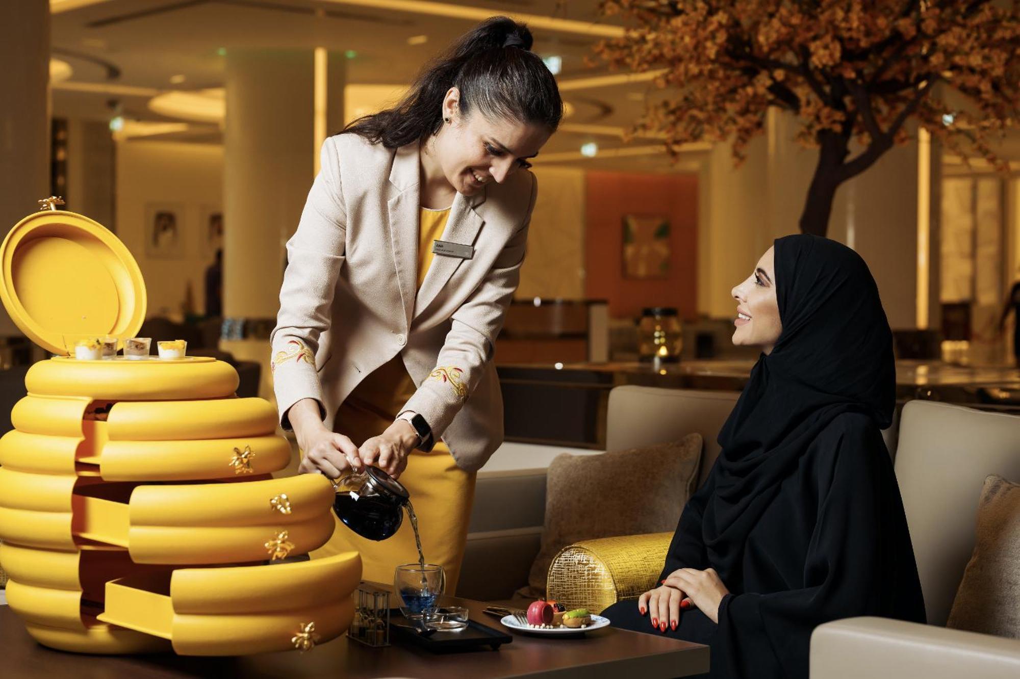 منتجع Hilton Palm Jumeirah 5*