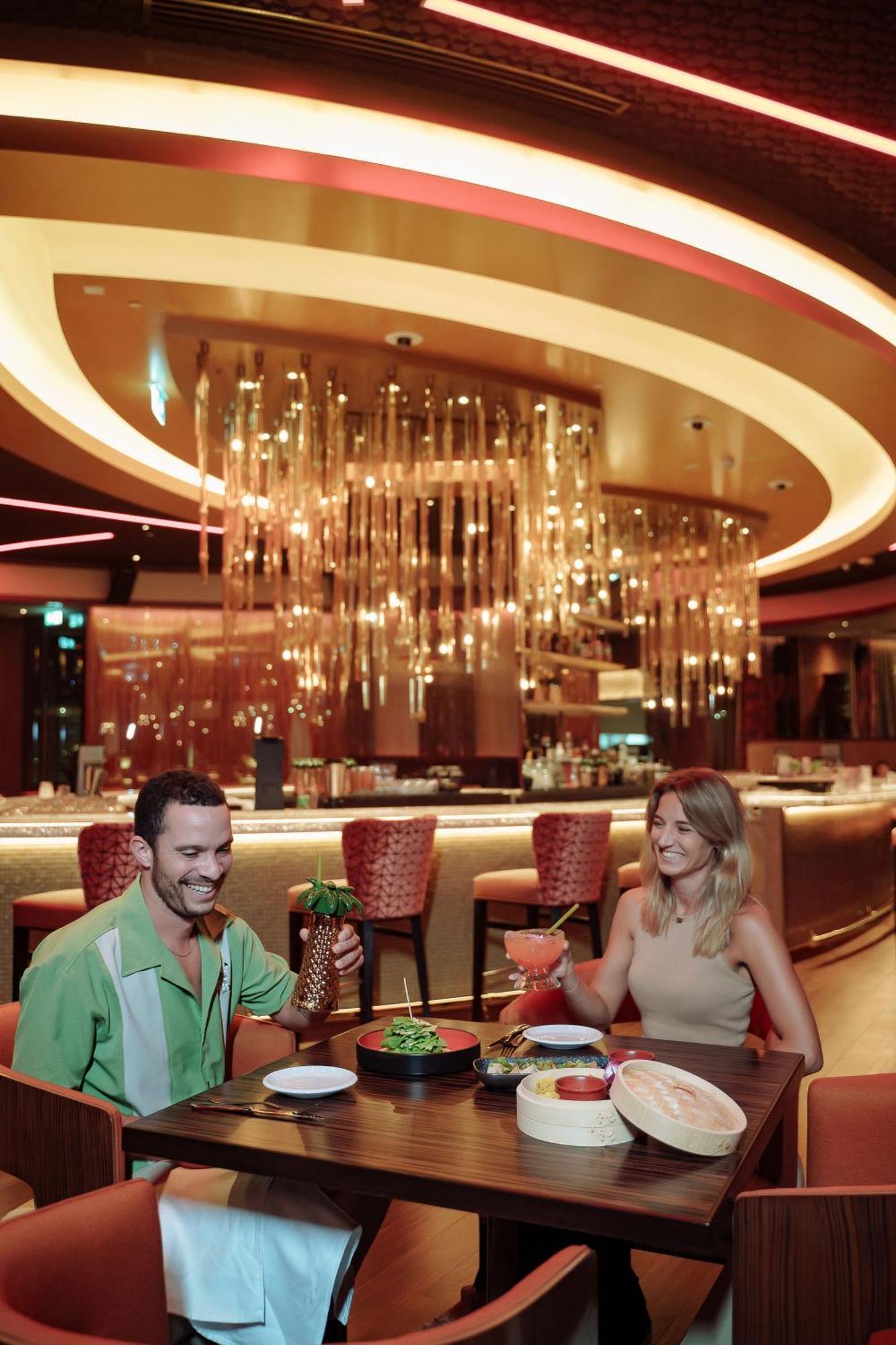 منتجع Hilton Palm Jumeirah